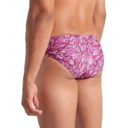 Kąpielówki Arena Pink Dahlia Swim Briefs