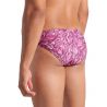 Kąpielówki Arena Pink Dahlia Swim Briefs