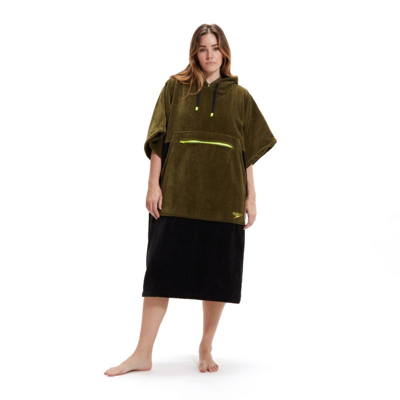 Poncho dla dorosłych Speedo Swim Poncho