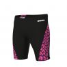 Spodenki treningowe Arena Swim Jammer Leopard