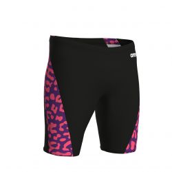 Spodenki treningowe Arena Swim Jammer Leopard