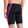 Spodenki treningowe Arena Swim Jammer Leopard
