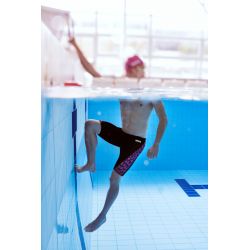 Spodenki treningowe Arena Swim Jammer Leopard