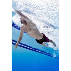 Spodenki treningowe Arena Swim Jammer Leopard