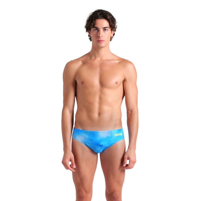 Kąpielówki Arena Swim Briefs Tie-Dye