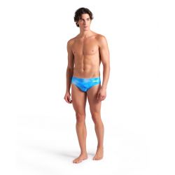 Kąpielówki Arena Swim Briefs Tie-Dye