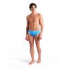 Kąpielówki Arena Swim Briefs Tie-Dye