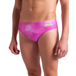 Kąpielówki Arena Swim Briefs Tie-Dye