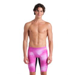 Spodenki treningowe Arena Swim Jammer Tie-Dye