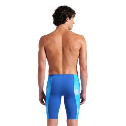 Spodenki treningowe Arena Swim Jammer Tie-Dye