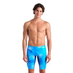 Spodenki treningowe Arena Swim Jammer Tie-Dye