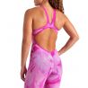 Strój startowy damski Arena Carbon Air2 Le Ob Tie-Dye