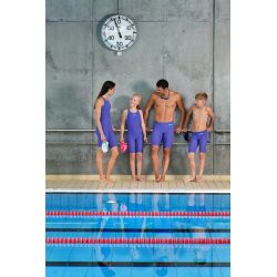 Strój startowy chłopięcy Arena Powerskin Impulso Jammer Jr