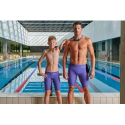 Strój startowy chłopięcy Arena Powerskin Impulso Jammer Jr