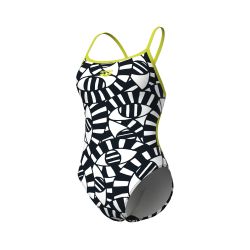 Strój kąpielowy Arena Open Your Eyes Swimsuit Lace