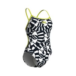 Strój kąpielowy Arena Open Your Eyes Swimsuit Lace