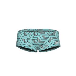 Szorty kąpielowe Arena Escape Swim Low Waist Short