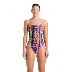 Strój kąpielowy Arena Reversible Swimsuit Challenge dwustronny