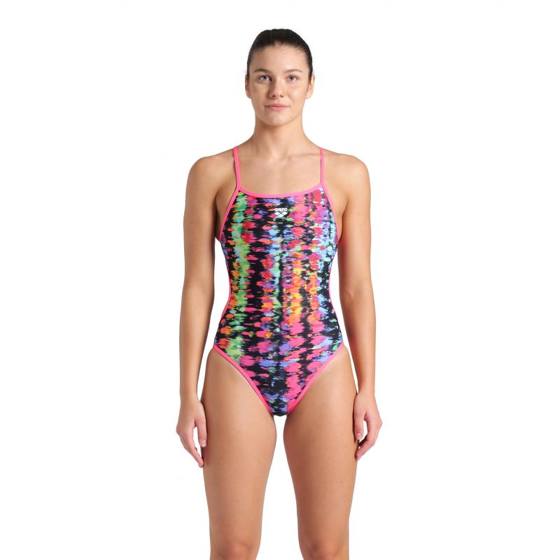 Strój kąpielowy Arena Reversible Swimsuit Challenge dwustronny