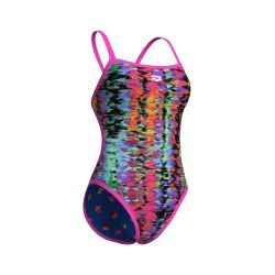 Strój kąpielowy Arena Reversible Swimsuit Challenge dwustronny