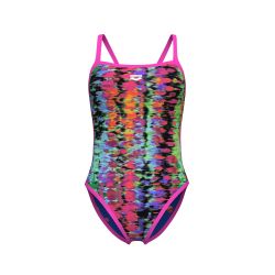 Strój kąpielowy Arena Reversible Swimsuit Challenge dwustronny