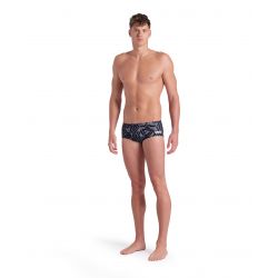 Szorty kąpielowe Arena Escape Swim Low Waist Short