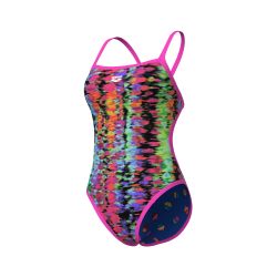 Strój kąpielowy Arena Reversible Swimsuit Challenge dwustronny