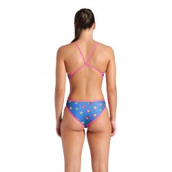 Strój kąpielowy Arena Reversible Swimsuit Challenge dwustronny