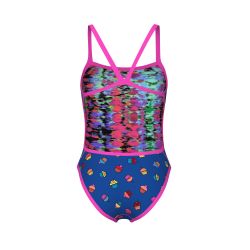 Strój kąpielowy Arena Reversible Swimsuit Challenge dwustronny