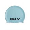 Czepek silikonowy Arena Classic Silicone Pastel Blue