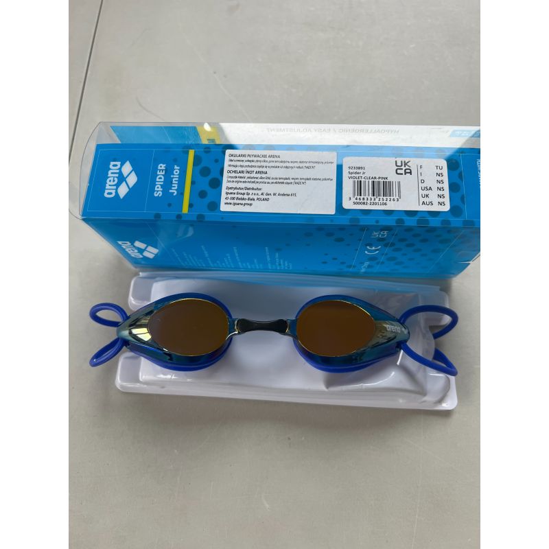 OUTLET OKULARY ARENA SPIDER JR