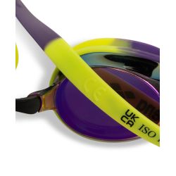 Okulary pływackie Arena TRACKS MIRROR
