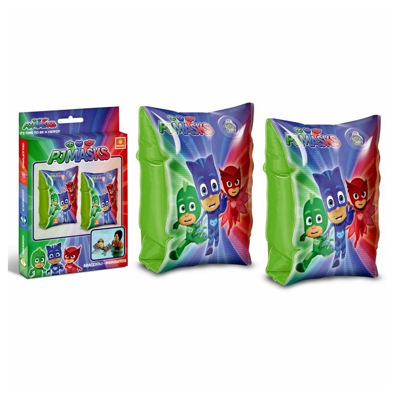 Rękawki do poływania dla dzieci Mondo PJ Masks