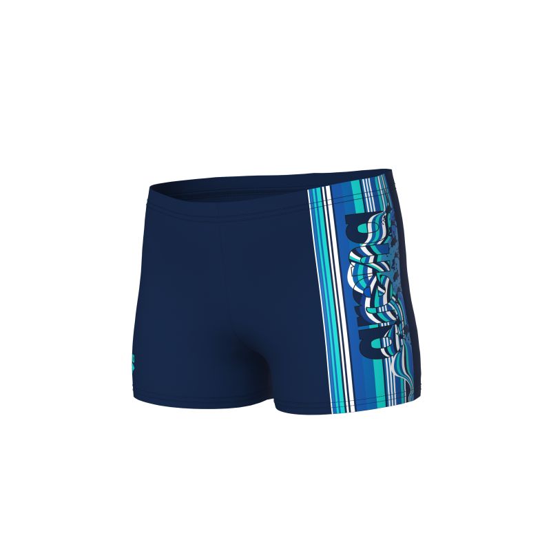 Szorty kąpielowe chłopięce Arena Palette Swim Short