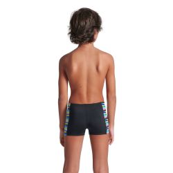 Szorty kąpielowe chłopięce Arena Racing Stripe Swim Short