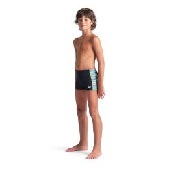 Szorty kąpielowe chłopięce Arena Racing Stripe Swim Short