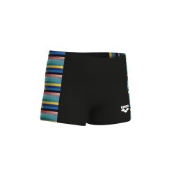 Szorty kąpielowe chłopięce Arena Racing Stripe Swim Short