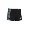 Szorty kąpielowe chłopięce Arena Racing Stripe Swim Short