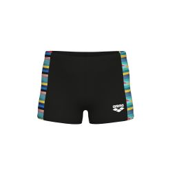 Szorty kąpielowe chłopięce Arena Racing Stripe Swim Short