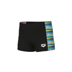 Szorty kąpielowe chłopięce Arena Racing Stripe Swim Short