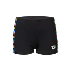 Szorty kąpielowe chłopięce Arena Racing Stripe Swim Short