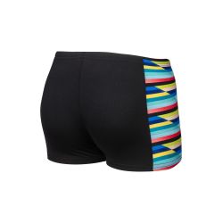 Szorty kąpielowe chłopięce Arena Racing Stripe Swim Short