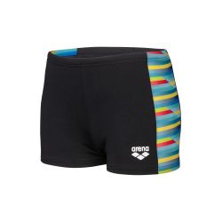 Szorty kąpielowe chłopięce Arena Racing Stripe Swim Short
