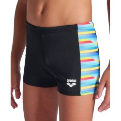 Szorty kąpielowe chłopięce Arena Racing Stripe Swim Short