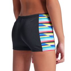 Szorty kąpielowe chłopięce Arena Racing Stripe Swim Short
