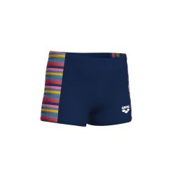 Szorty kąpielowe chłopięce Arena Racing Stripe Swim Short