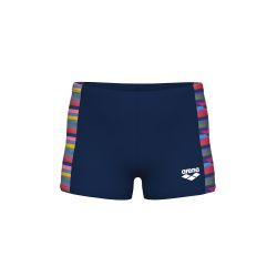 Szorty kąpielowe chłopięce Arena Racing Stripe Swim Short