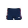 Szorty kąpielowe chłopięce Arena Racing Stripe Swim Short