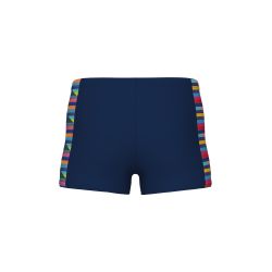 Szorty kąpielowe chłopięce Arena Racing Stripe Swim Short