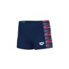 Szorty kąpielowe chłopięce Arena Racing Stripe Swim Short